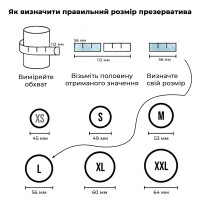 Презерватив Satisfyer Premium Condoms 56 мм 1 шт
