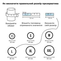 Презерватив Satisfyer Premium Condoms 56 мм 1 шт — Переглянути зображення 2