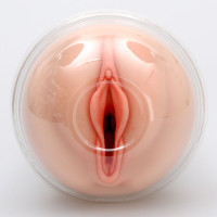 Мастурбатор-вагина Naked Factory Cup Sleeve V–2, сквозной — Просмотреть изображение 8