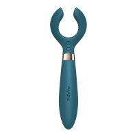 Вібратор для пар Satisfyer Endless Fun Battery Series, три мотора, багатофункціональний