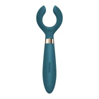 Вібратор для пар Satisfyer Endless Fun Battery Series, три мотора, багатофункціональний — Просмотреть изображение 2