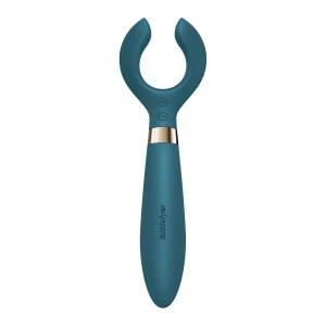 Вібратор для пар Satisfyer Endless Fun Battery Series, три мотора, багатофункціональний