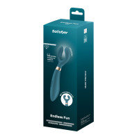 Вибратор для пар Satisfyer Endless Fun Battery Series, три мотора, многофункциональный — Просмотреть изображение 7