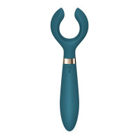 Вибратор для пар Satisfyer Endless Fun Battery Series, три мотора, многофункциональный — Просмотреть изображение 3