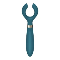 Вібратор для пар Satisfyer Endless Fun Battery Series, три мотора, багатофункціональний — Просмотреть изображение 3