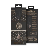 Лоскітка з металевим флогером Rosy Gold - Feather Tickler &amp; Whip — Переглянути зображення 10