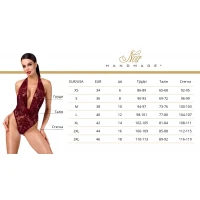 Сукня Noir Handmade F385 Kink Royal cascade mini dress XS — Просмотреть изображение 11