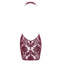 Сукня Noir Handmade F385 Kink Royal cascade mini dress XS — Просмотреть изображение 9