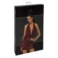 Сукня Noir Handmade F385 Kink Royal cascade mini dress XS — Просмотреть изображение 10