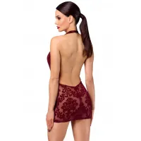 Сукня Noir Handmade F385 Kink Royal cascade mini dress XS