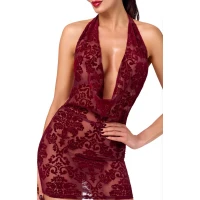 Сукня Noir Handmade F385 Kink Royal cascade mini dress XS — Просмотреть изображение 7