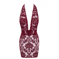 Сукня Noir Handmade F385 Kink Royal cascade mini dress XS — Просмотреть изображение 8
