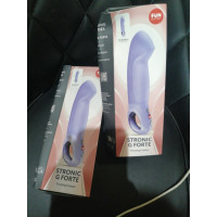 Пульсатор для точки G Fun Factory STRONIC G FORTE Purple (м'яте паковання!!!)