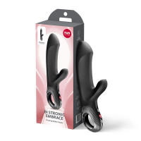 Пульсатор Fun Factory Bi Stronic Embrace Black — Просмотреть изображение 9