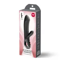 Пульсатор Fun Factory Bi Stronic Embrace Black — Переглянути зображення 18