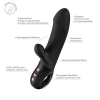 Пульсатор Fun Factory Bi Stronic Embrace Black — Просмотреть изображение 8