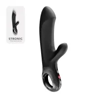 Пульсатор Fun Factory Bi Stronic Embrace Black — Переглянути зображення 1