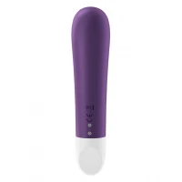 Віброкуля перезаряджувана Satisfyer Ultra Power Bullet 2 Violet — Переглянути зображення 3