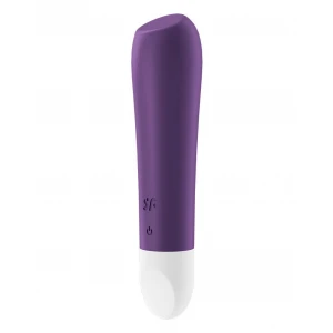 Віброкуля перезаряджувана Satisfyer Ultra Power Bullet 2 Violet