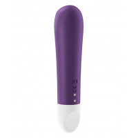 Вибропуля перезаряжаемая Satisfyer Ultra Power Bullet 2 Violet