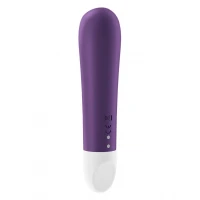 Віброкуля перезаряджувана Satisfyer Ultra Power Bullet 2 Violet — Переглянути зображення 4