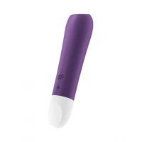 Віброкуля перезаряджувана Satisfyer Ultra Power Bullet 2 Violet — Переглянути зображення 5