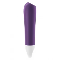 Віброкуля перезаряджувана Satisfyer Ultra Power Bullet 2 Violet — Переглянути зображення 2