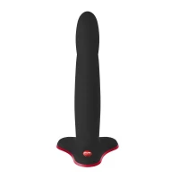Фалоімітатор Fun Factory LIMBA FLEX M Black (м'ята упаковка!!!) — Переглянути зображення 1