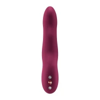 Пульсатор для точки G Fun Factory Stronic Wave Wine Red (м'яте паковання!!!) — Переглянути зображення 1