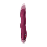 Пульсатор для точки G Fun Factory Stronic Wave Wine Red (м'яте паковання!!!) — Переглянути зображення 8