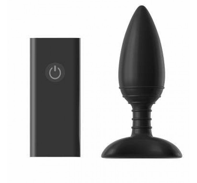 Анальна вібропробка Nexus ACE Small, з пультом ДК, макс. діаметр 3 см