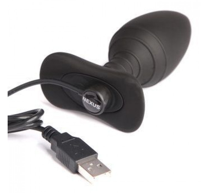 Анальна вібропробка Nexus ACE Small, з пультом ДК, макс. діаметр 3 см
