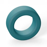 Ерекційне кільце широке Love To Love COOL RING - TEAL ME — Переглянути зображення 1