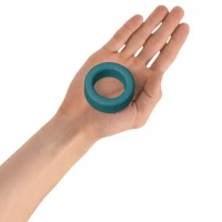 Ерекційне кільце широке Love To Love COOL RING - TEAL ME — Переглянути зображення 4