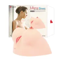 Мастурбатор Kokos Juilana Breast — Переглянути зображення 10
