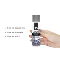 Охолоджувальний лубрикант на силіконовій основі JO PREMIUM — COOLING (60 мл) — Переглянути зображення 2