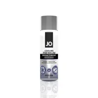 Охолоджувальний лубрикант на силіконовій основі JO PREMIUM — COOLING (60 мл) — Переглянути зображення 1