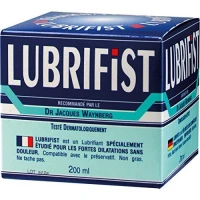 Гуcта змазка для фістингу і анального сексу Lubrix LUBRIFIST (200 мл) на водній основі — Переглянути зображення 2