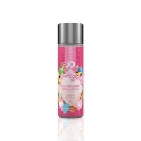 Лубрикант на водній основі JO H2O — Candy Shop — Cotton Candy (60 мл) без цукру та парабенів — Переглянути зображення 1