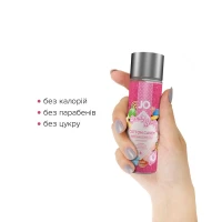 Лубрикант на водній основі JO H2O — Candy Shop — Cotton Candy (60 мл) без цукру та парабенів — Переглянути зображення 2