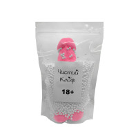 Крафтовое мыло-член с присоской Чистий Кайф Pink size XL, натуральное