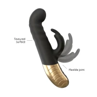 Вібратор Dorcel G-STORMER зі зворотно-поступальним рухом головки, стимуляція точки G — Просмотреть изображение 5