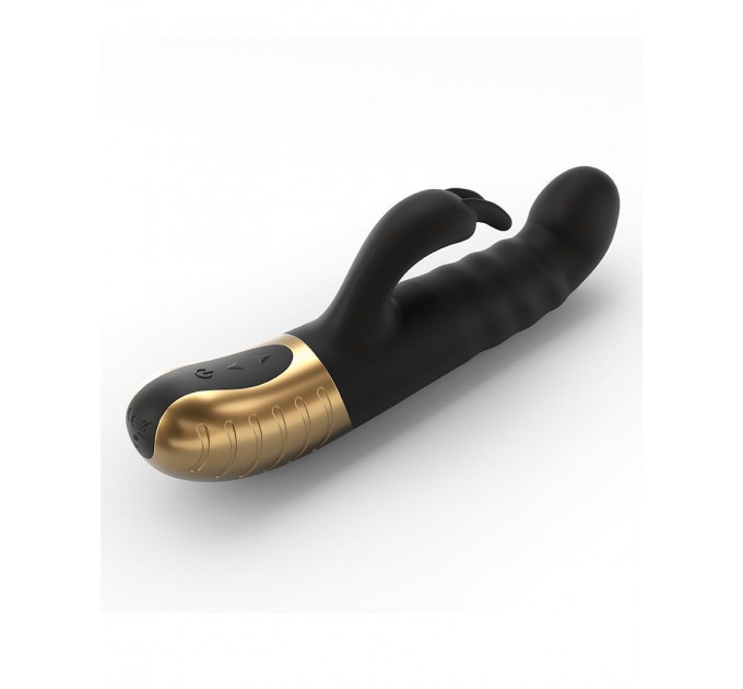 Вібратор Dorcel G-STORMER зі зворотно-поступальним рухом головки, стимуляція точки G