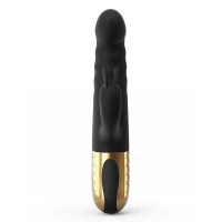 Вібратор Dorcel G-STORMER зі зворотно-поступальним рухом головки, стимуляція точки G — Просмотреть изображение 12
