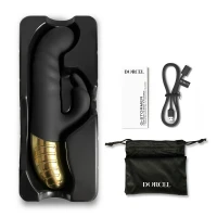 Вібратор Dorcel G-STORMER зі зворотно-поступальним рухом головки, стимуляція точки G — Просмотреть изображение 7