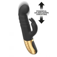 Вібратор Dorcel G-STORMER зі зворотно-поступальним рухом головки, стимуляція точки G — Просмотреть изображение 2