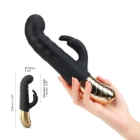 Вібратор Dorcel G-STORMER зі зворотно-поступальним рухом головки, стимуляція точки G — Просмотреть изображение 6