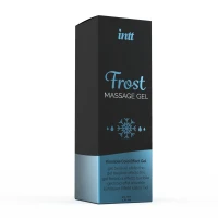 Масажний гель для інтимних зон Intt Frost (30 мл) охолоджувально-зігрівальний — Просмотреть изображение 3