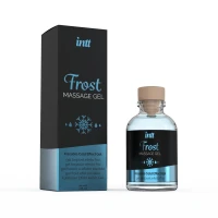 Масажний гель для інтимних зон Intt Frost (30 мл) охолоджувально-зігрівальний — Просмотреть изображение 1