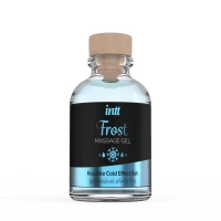 Масажний гель для інтимних зон Intt Frost (30 мл) охолоджувально-зігрівальний — Просмотреть изображение 2